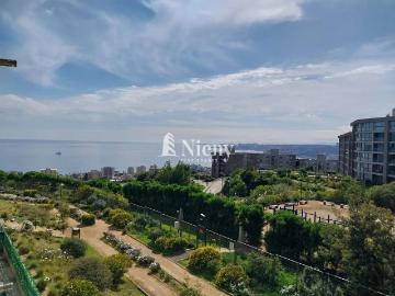 Depto moderno en arriendo, 3 dorm. agua santa, viña del mar