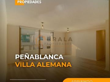DEPTO NUEVO CENTRICO PEÑABLANCA