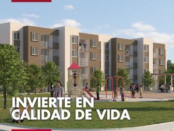 Depto. Nuevo Gastos Comunes incluidos