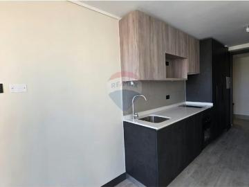 Depto. Nuevo/estudio/22,35 metros2/las condes. 1 Dormitorios por 3795.00 en Las Condes