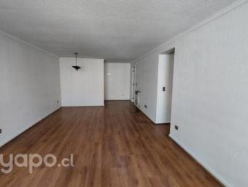 Depto SIN MUEBLES Rotonda Atenas
