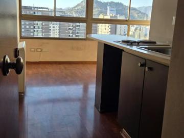 [Depto Studio 1 ambientes, 1D y 1B] [Santiago/ Portugal 564] [Ambiente Unico/Piscina/Gym] | 1 Dormitorios por 1690.00 en Santiago