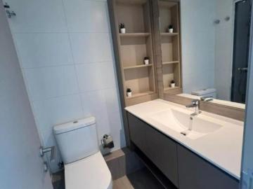 Depto STUDIO AMOBLADO Av Irarrázaval