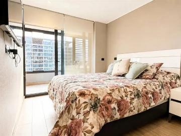 DEPTOEN ARRIENDO DE 2 DORM EN LAS CONDES CON LA CABAÑA