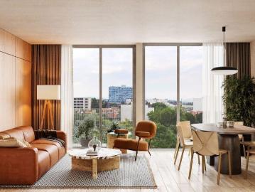 DEPTOS COL. ESCANDON 1RA.SECC DESDE $4,132,000 ALC. MIGUEL HIDALGO. PREVENTA