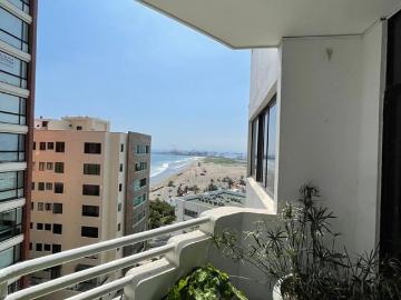 Dep Manta: Departamento con Vista al Mar + Suite Independiente – Manta