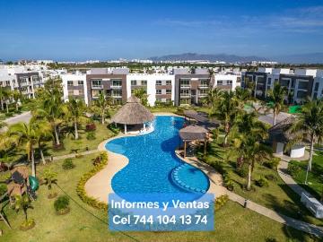 Depa Nuevo con Club de Playa – Zona Diamante