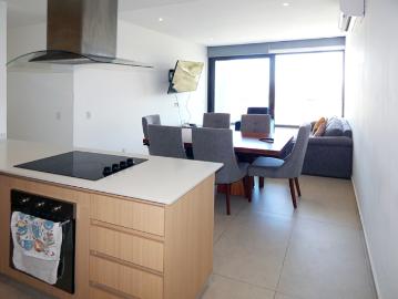 DEPA A PIE DE PLAYA, NVO VALLARTA. ARIA OCEAN 107m