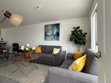 Departamento con roof en venta en San José de los Olvera, Corregidora, Querétaro