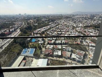 Depa en Renta Vista y Lujo Moderno en Vía del Bosque Zapopan
