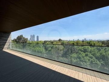 Depa en Venta Ruben Dario con Terraza