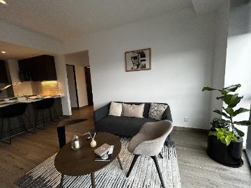 Depa equipado de 2 recámaras 1 baño, Nuevo Polanco, Miguel Hidalgo