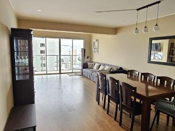 Departamento 143m2 MIRAFLORES, CENTRICO, 3 DORMIT. TERRAZA,ESTAC.AMOBL&EQUIP