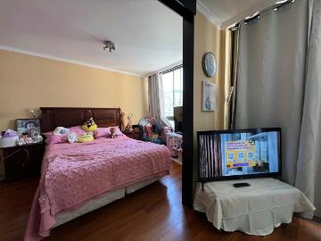 Depa 1 d 1 b s/est s/bode barrio seguro vista oriente | 1 dormitorios por 1600.00 en Santiago