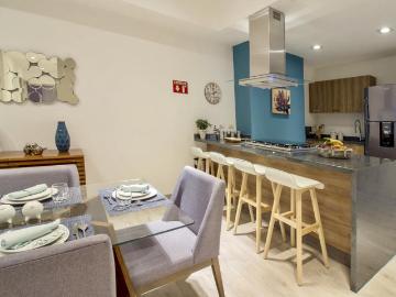 Depa 3 rec?maras, 3.5 ba?os, 2 Estacionamientos. Gran Oportunidad