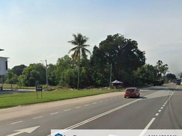 [DEPAN JALAN UTAMA] TANAH INDUSTRI 2.6ekar Sungai Ular, Kuantan Cherating