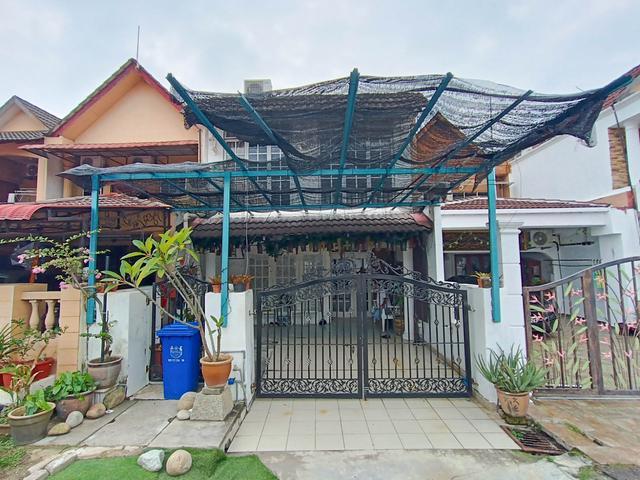 Depan Masjid 2Sty Terrace Seksyen 19 Shah Alam