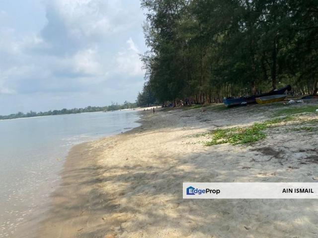 [DEPAN PANTAI] TANAH 1.5 EKAR DI PANTAI CHENDOR CHERATING, PAHANG