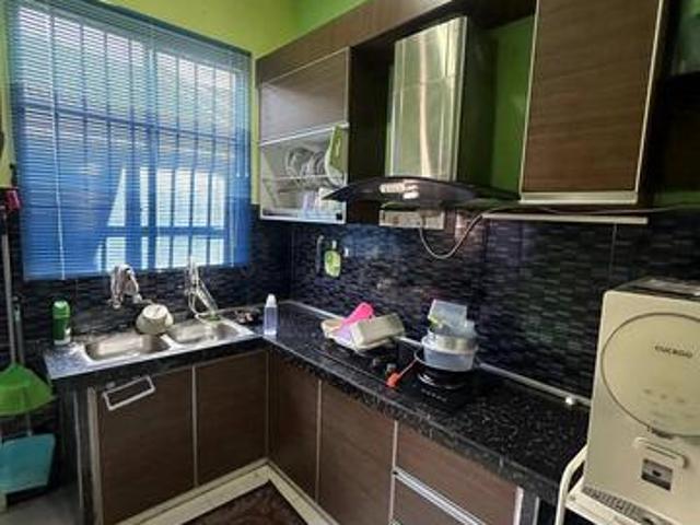 Depan Padang Cashback 40k Fully Reno Sejahtera Jaya Lunas