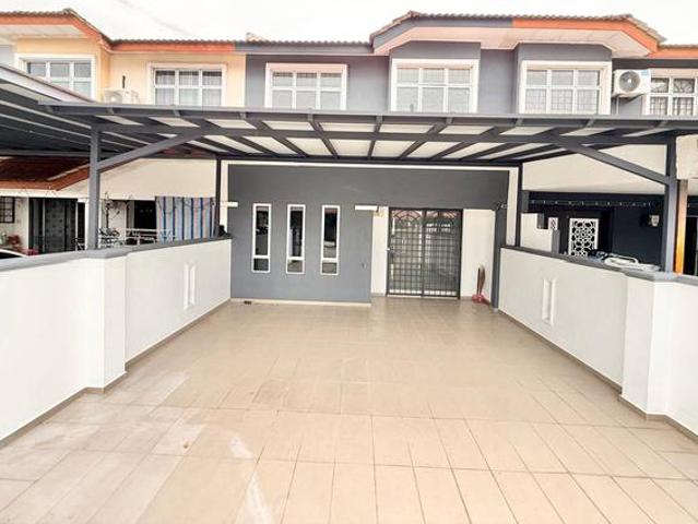 DEPAN SURAU 20x70 2 Storey Terrace Fasa 1M Bandar Tasik Kesuma
