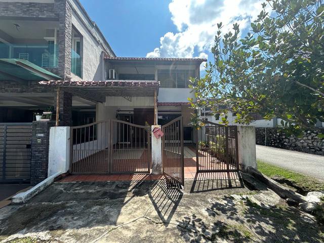 DEPAN SURAU 20x80 2 Storey Terrace House Taman Sri Ampang