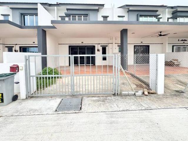 DEPAN SURAU Double Storey Residensi PRIMA PD Lukut Port Dickson