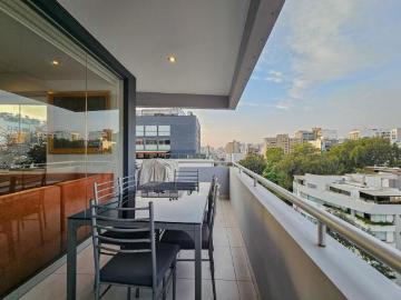 DEPARTAMENTO 3 DORMITORIOS Y VISTA EXTERIOR SAN ISIDRO