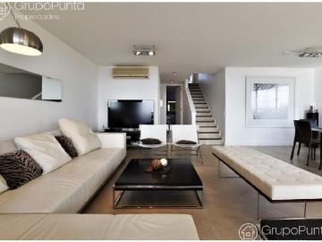 Departamento 3 dormitorios frente al mar en alquiler Quartier Punta Ballena