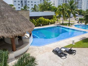 Departamento · 3 Recámaras · Alberca · Gimnasio · Ideal Para Renta Vacacional