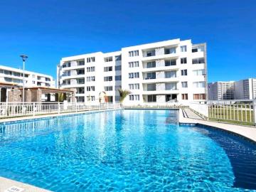 Departamento 3D + 2B Año Corrido – Avenida Pacífico