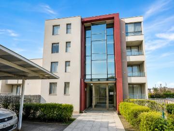 Departamento 3D + 2B | Estacionamiento Techado | Condominio Puerto Fino | Centro Villa Alemana
