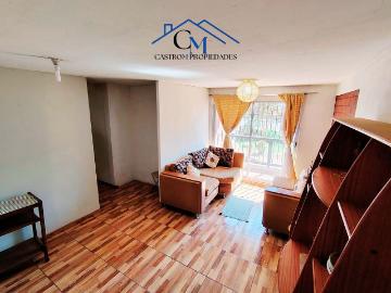 Departamento 3d en rancagua | 62 m² primer piso
