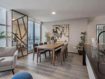 Departamento 104 m² 2 recámaras en venta en Torre UMA Centro Comercial Angelopolis