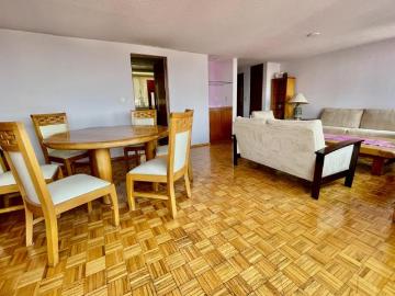Departamento 125 m2, 2 recámaras en venta, Nápoles