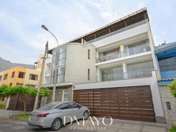 DEPARTAMENTO 157M2 3DORMS MAS COCHERA EN VENTA LA MOLINA