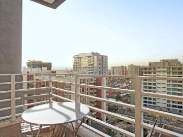 Departamento 1607 Guardia Marina Riquelme 4861, San Miguel