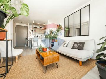 Departamento 1 dormitorio ñuñoa | 1 Dormitorios por 3950.00 en Ñuñoa