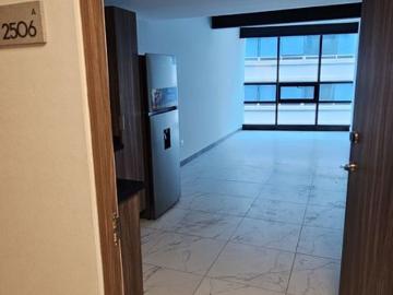 Departamento 1 recamara sin aval con amenidades