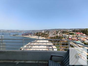 Departamento 1D/1B con hermosa vista