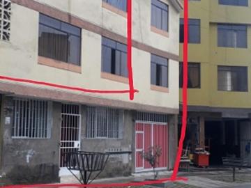 Departamento 1er piso