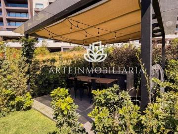 Departamento 236 m2 con 3 rec 3 est y bodega 11 m2, domótica, súper cocina. APLICA PROMO CRUCERO