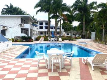 Departamento 2 dor. En tonsupa condominio washu