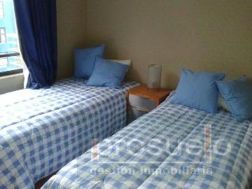 Departamento 2 dormitorios a cuadras de la playa de reñaca | 2 dormitorios por 3600.00 en Viña del Mar