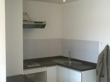 Departamento 2 dormitorios estilo mariposa 1 baño bodega | 2 dormitorios por 2000.00 en Santiago