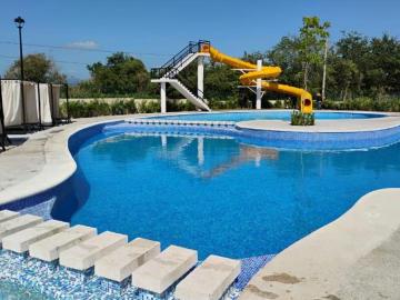 Departamento 2 recámaras en fraccionamiento con casa club y alberca