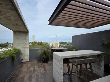 Departamento 2 recámaras en Paraiso del Estero, Alvarado, Ver