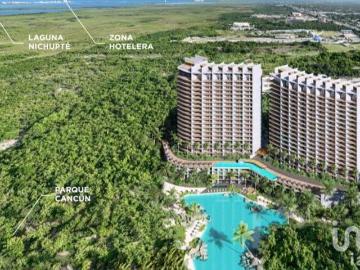 Departamento 2 Recámaras en Preventa Boulevard Luis Donaldo Colosio, Cancún Quintana Roo