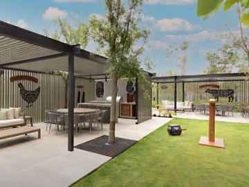 Departamento 2 recamaras + family room, 30 amenidades, 13,000 m2 de ?reas verdes