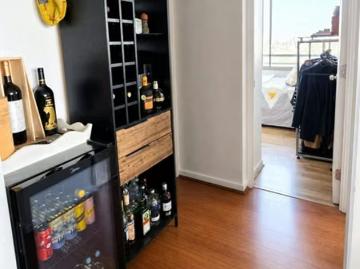 Departamento 2D/2B con terraza y vista despejada | 2 Dormitorios por 6800.00 en Las Condes