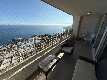 DEPARTAMENTO 2D 2B CON VISTA AL MAR EN REÑACA